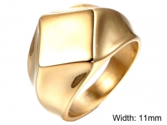 Stainless Steel Jewelry Wholesale - Stainless Steel Rings - HY004R662