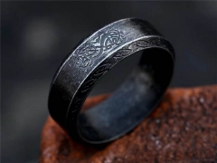 Stainless Steel Jewelry Wholesale - Stainless Steel Rings - HY0012R1194