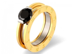 Stainless Steel Jewelry Wholesale - Stainless Steel Rings - HY0090R0251