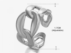 Stainless Steel Jewelry Wholesale - Stainless Steel Rings - HY0159R0507