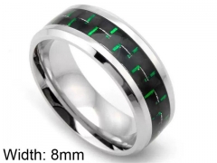 Stainless Steel Jewelry Wholesale - Stainless Steel Rings - HY0063R116