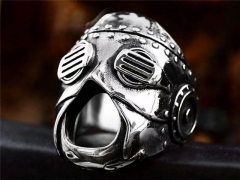 Stainless Steel Jewelry Wholesale - Stainless Steel Rings - HY0012R1066