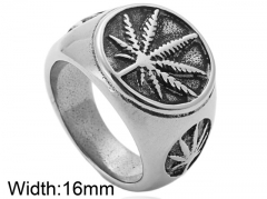 Stainless Steel Jewelry Wholesale - Stainless Steel Rings - HY0062R179