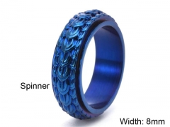 Stainless Steel Jewelry Wholesale - Stainless Steel Rings - HY0156R0387