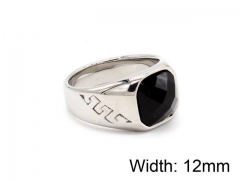 Stainless Steel Jewelry Wholesale - Stainless Steel Rings - HY0013R255