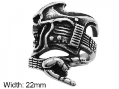 Stainless Steel Jewelry Wholesale - Stainless Steel Rings - HY0072R069