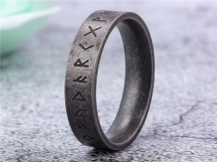 Stainless Steel Jewelry Wholesale - Stainless Steel Rings - HY0153R0007