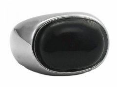 Stainless Steel Jewelry Wholesale - Stainless Steel Rings - HY0062R552