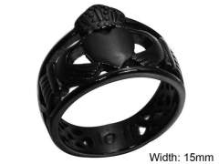 Stainless Steel Jewelry Wholesale - Stainless Steel Rings - HY004R471