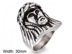 Stainless Steel Jewelry Wholesale - Stainless Steel Rings - HY0150R0397