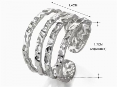 Stainless Steel Jewelry Wholesale - Stainless Steel Rings - HY0159R0084