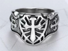 Stainless Steel Jewelry Wholesale - Stainless Steel Rings - HY0153R0013