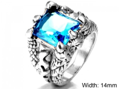 Stainless Steel Jewelry Wholesale - Stainless Steel Rings - HY004R284