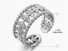 Stainless Steel Jewelry Wholesale - Stainless Steel Rings - HY0159R0294