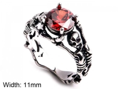 Stainless Steel Jewelry Wholesale - Stainless Steel Rings - HY0143R1292