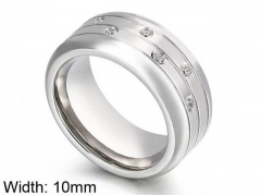 Stainless Steel Jewelry Wholesale - Stainless Steel Rings - HY0151R0949