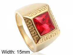Stainless Steel Jewelry Wholesale - Stainless Steel Rings - HY0001R204