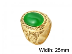 Stainless Steel Jewelry Wholesale - Stainless Steel Rings - HY0013R291