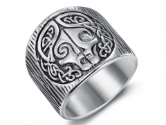 Stainless Steel Jewelry Wholesale - Stainless Steel Rings - HY0119R387