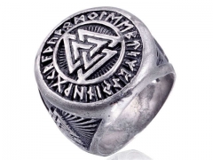 Stainless Steel Jewelry Wholesale - Stainless Steel Rings - HY004R240