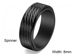 Stainless Steel Jewelry Wholesale - Stainless Steel Rings - HY0156R0141