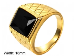 Stainless Steel Jewelry Wholesale - Stainless Steel Rings - HY004R332