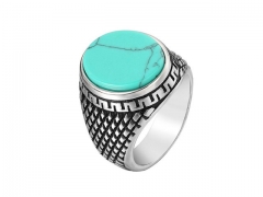 Stainless Steel Jewelry Wholesale - Stainless Steel Rings - HY0013R310