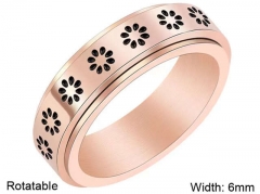 Stainless Steel Jewelry Wholesale - Stainless Steel Rings - HY0127R115