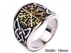 Stainless Steel Jewelry Wholesale - Stainless Steel Rings - HY0143R0708