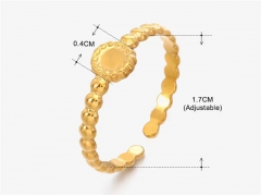 Stainless Steel Jewelry Wholesale - Stainless Steel Rings - HY0159R0915