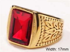 Stainless Steel Jewelry Wholesale - Stainless Steel Rings - HY0143R1268