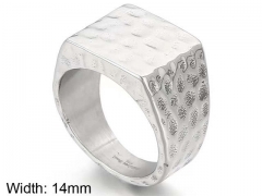Stainless Steel Jewelry Wholesale - Stainless Steel Rings - HY0150R0078