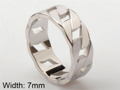 Stainless Steel Jewelry Wholesale - Stainless Steel Rings - HY0038R092