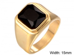 Stainless Steel Jewelry Wholesale - Stainless Steel Rings - HY004R108