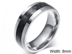 Stainless Steel Jewelry Wholesale - Stainless Steel Rings - HY0067R279