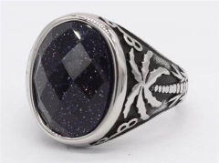 Stainless Steel Jewelry Wholesale - Stainless Steel Rings - HY0013R2603