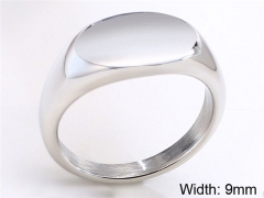 Stainless Steel Jewelry Wholesale - Stainless Steel Rings - HY0067R358