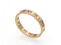 Stainless Steel Jewelry Wholesale - Stainless Steel Rings - HY0041R0061