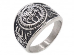 Stainless Steel Jewelry Wholesale - Stainless Steel Rings - HY0119R189