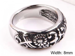 Stainless Steel Jewelry Wholesale - Stainless Steel Rings - HY0143R0719