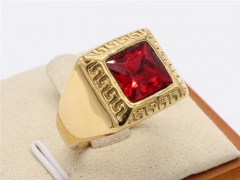 Stainless Steel Jewelry Wholesale - Stainless Steel Rings - HY0013R2670