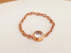 Stainless Steel Jewelry Wholesale - Stainless Steel Rings - HY0123R0080