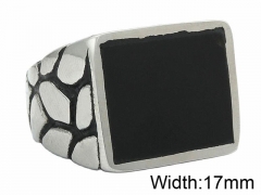 Stainless Steel Jewelry Wholesale - Stainless Steel Rings - HY0062R627