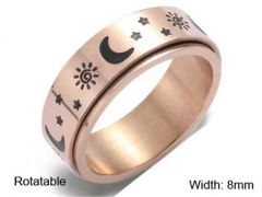Stainless Steel Jewelry Wholesale - Stainless Steel Rings - HY0127R145