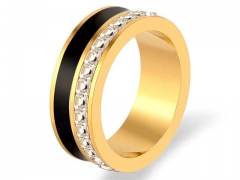 Stainless Steel Jewelry Wholesale - Stainless Steel Rings - HY0090R0249