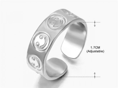 Stainless Steel Jewelry Wholesale - Stainless Steel Rings - HY0159R0112