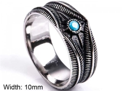 Stainless Steel Jewelry Wholesale - Stainless Steel Rings - HY0143R0987