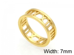 Stainless Steel Jewelry Wholesale - Stainless Steel Rings - HY0041R0037