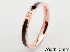 Stainless Steel Jewelry Wholesale - Stainless Steel Rings - HY0038R128