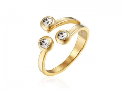 Stainless Steel Jewelry Wholesale - Stainless Steel Rings - HY0041R0082